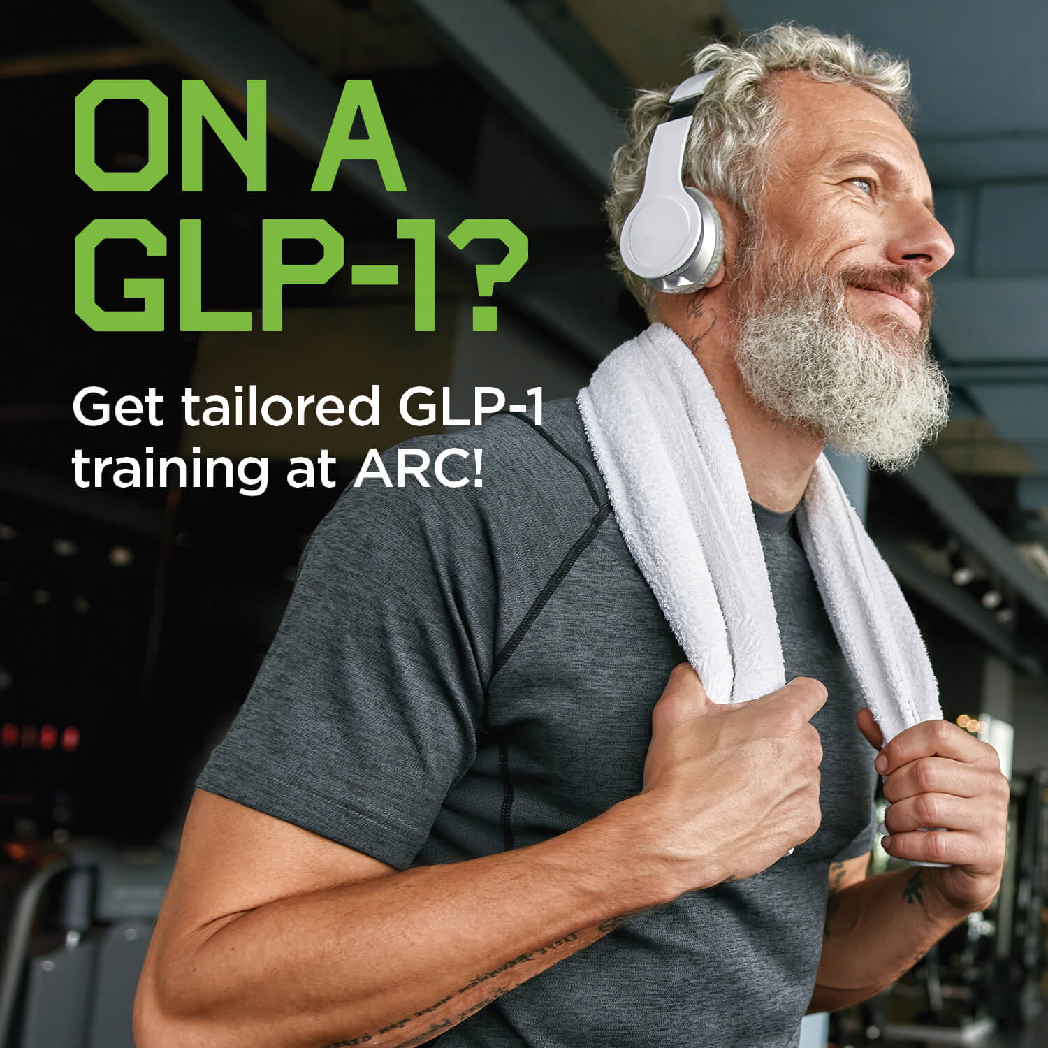 GLP-1 Tailored Training at ARC Athletics Tribeca
