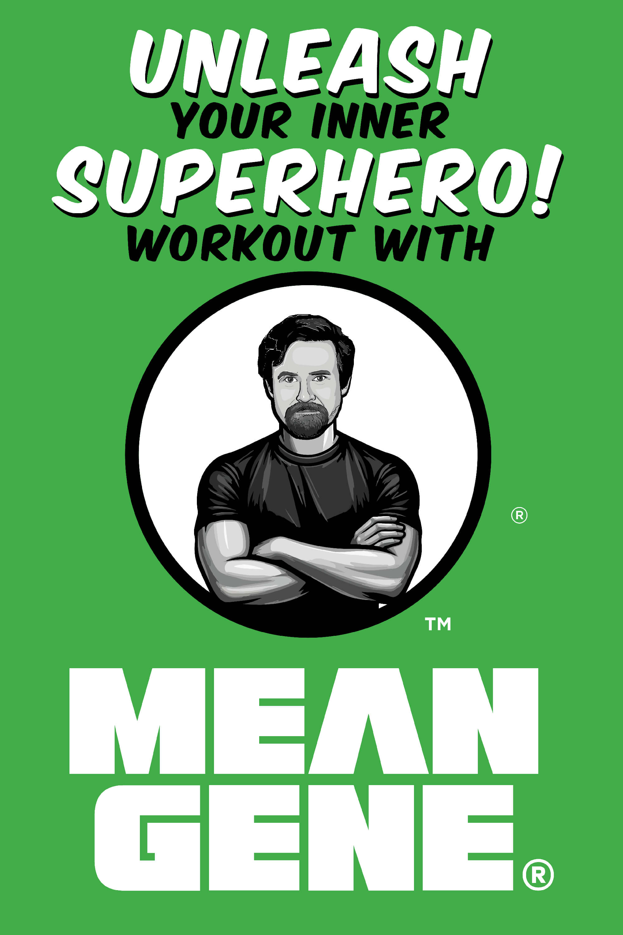 MEAN GENE at ARC Athletics Tribeca